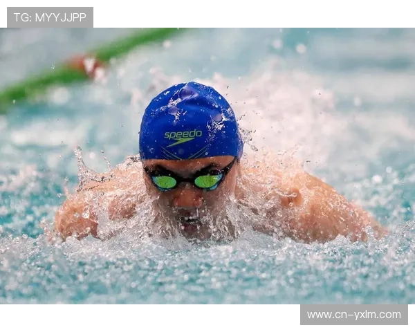 陈俊儿200米蝶泳破全国纪录，广东队再添一金